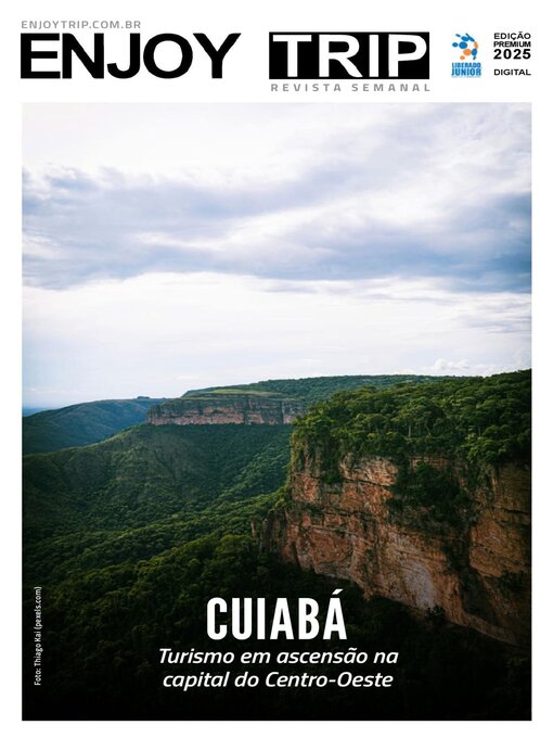 Title details for Enjoy Trip by EDICASE GESTAO DE NEGOCIOS EIRELI - Available